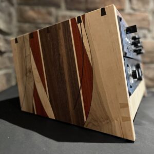 audio equipment rack