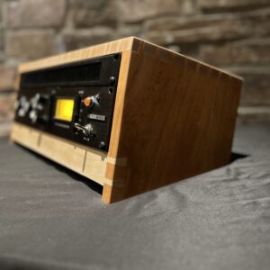 Premium Desktop Slant Rack (Breather)